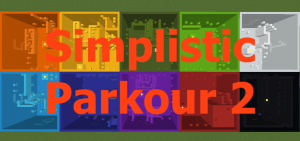 Télécharger Simplistic Parkour 2 pour Minecraft 1.12.2
